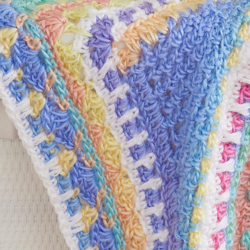 Modèle de couverture pour bébé Merry Go Round