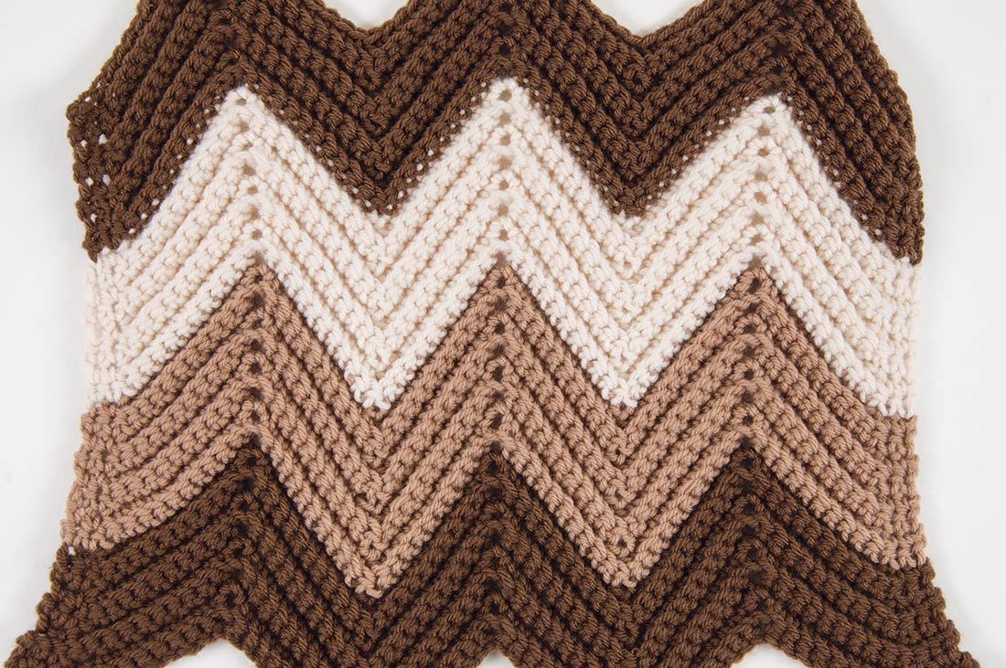 Ondas en abundancia: solo patrón