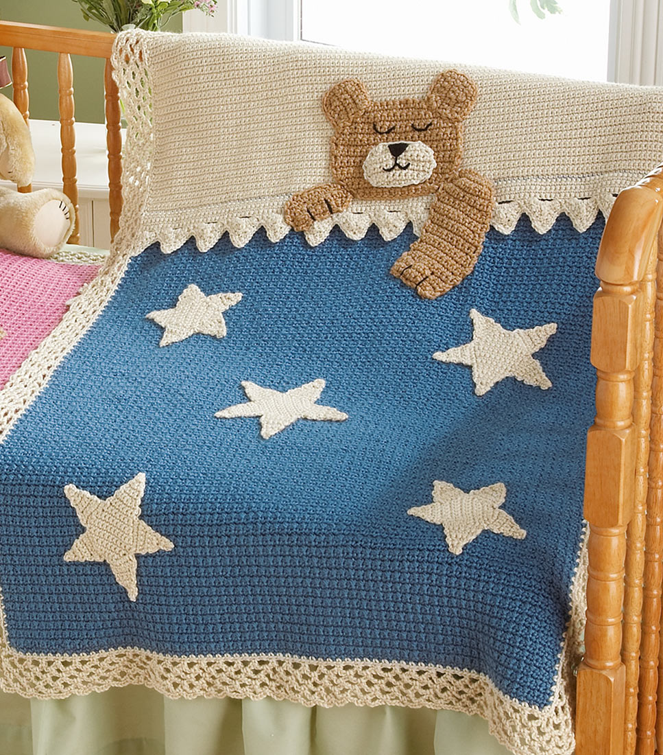 Sweet Dreams Blanket Pattern