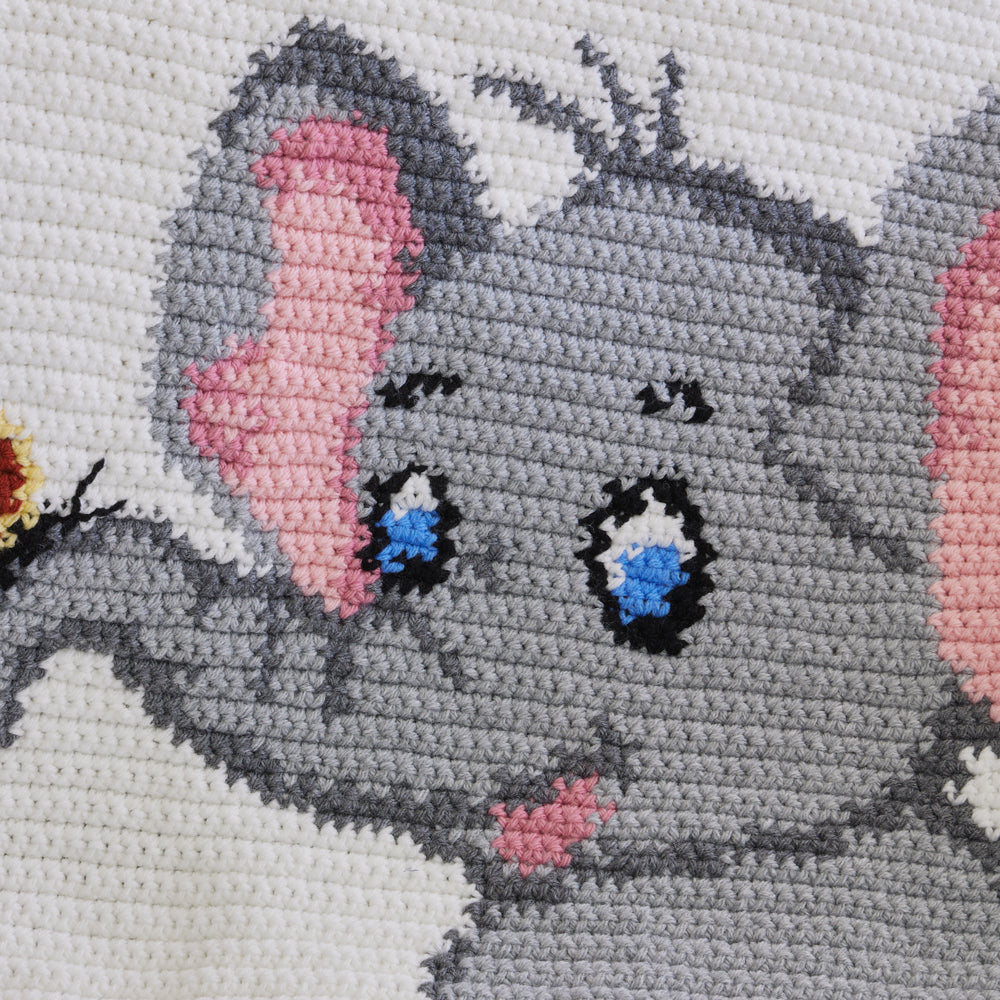 Kit de couverture pour bébé éléphant