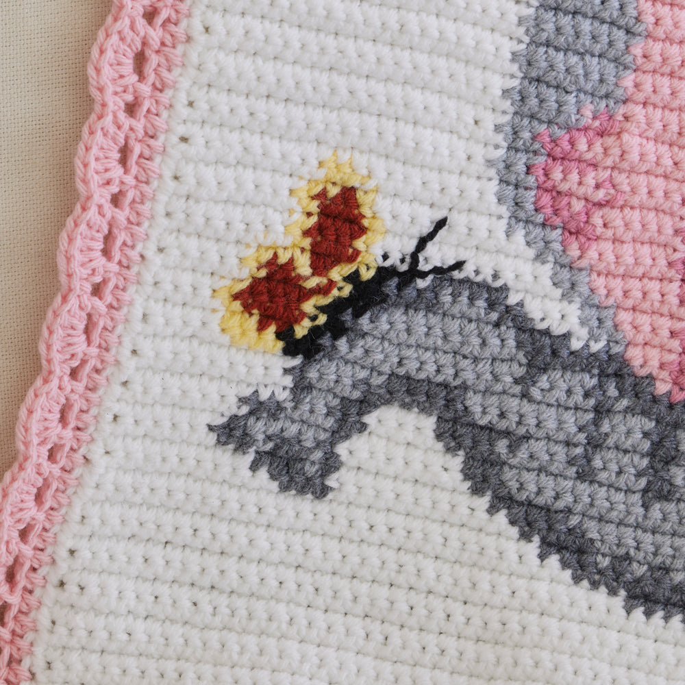 Kit de couverture pour bébé éléphant