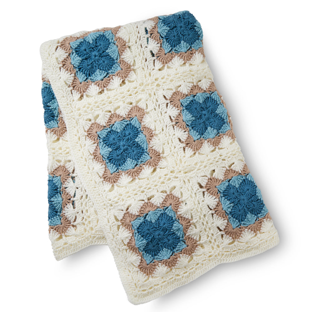 Seaside Bavarian Throw