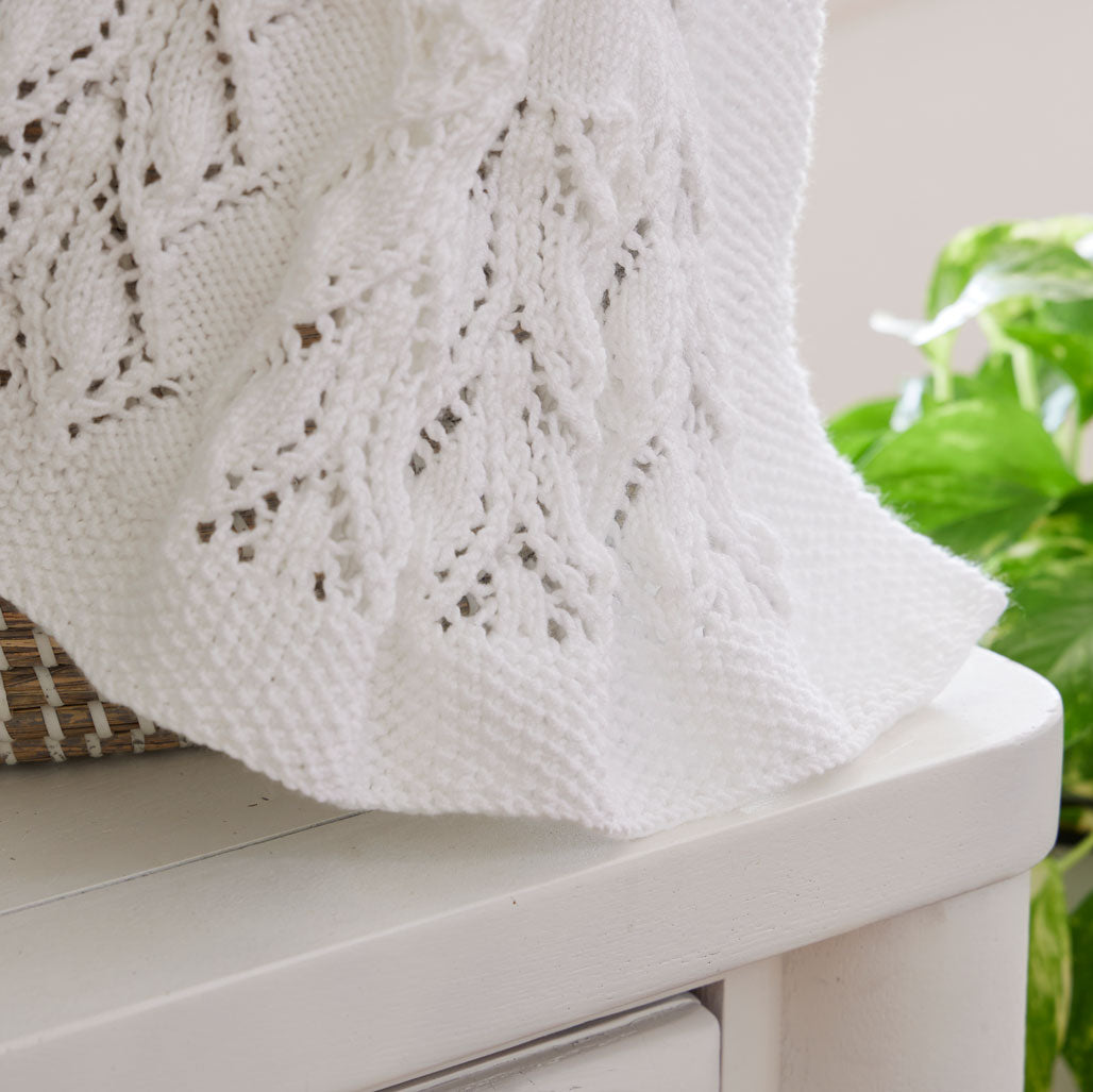 Heirloom Baby Blanket