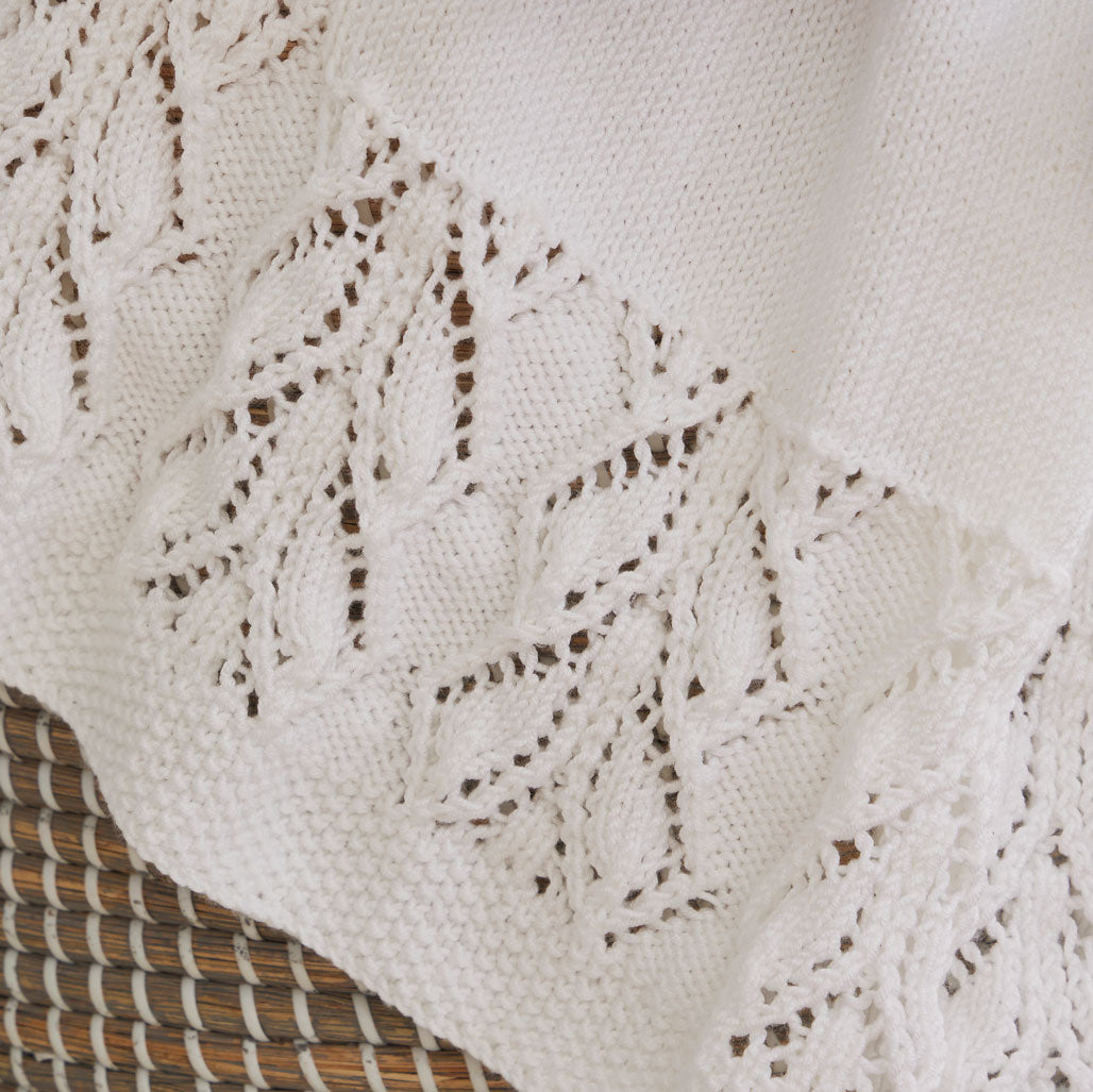 Heirloom Baby Blanket