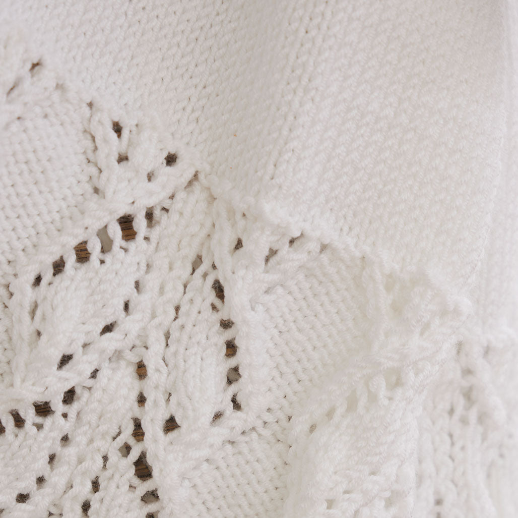 Heirloom Baby Blanket