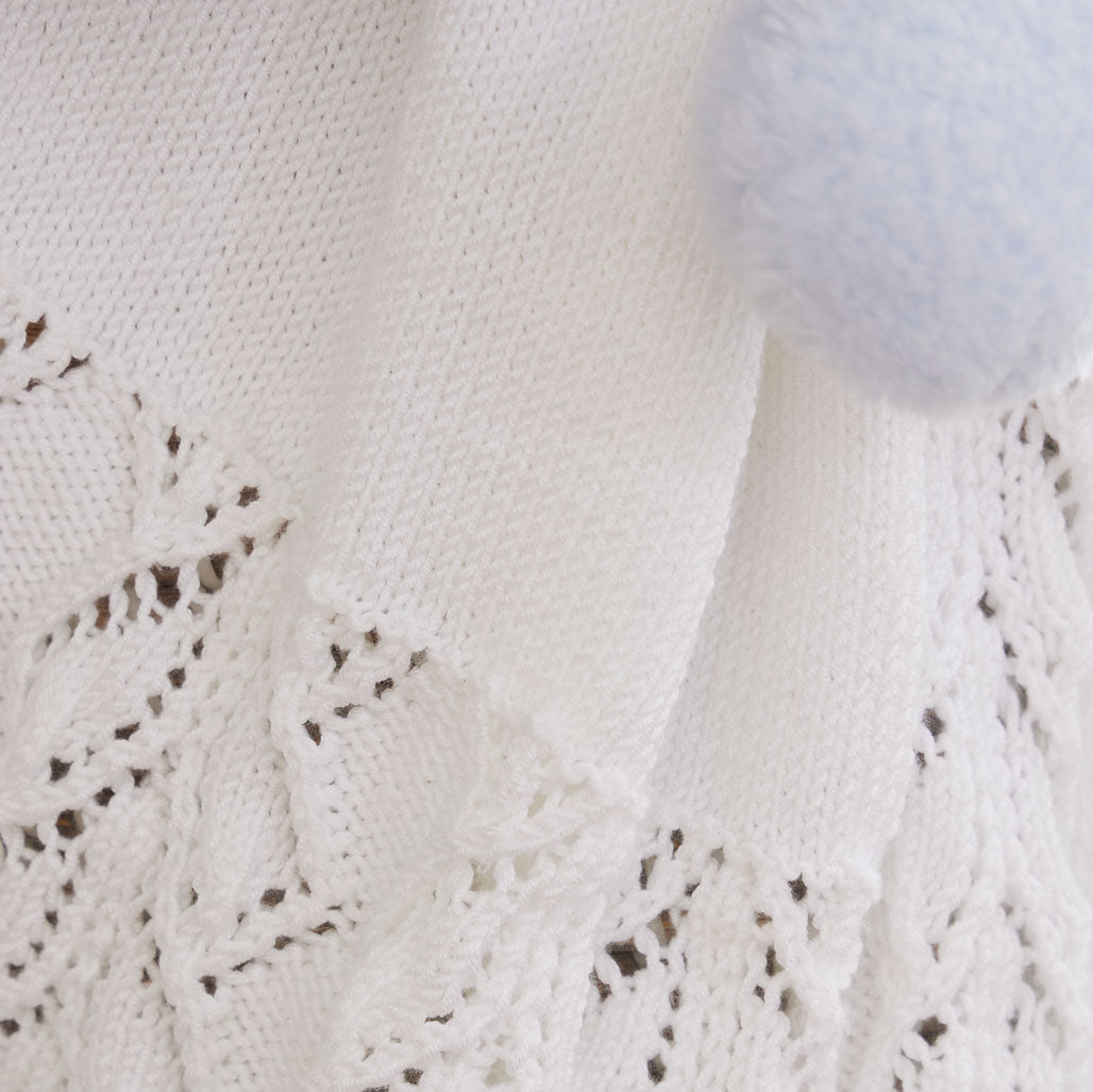 Heirloom Baby Blanket