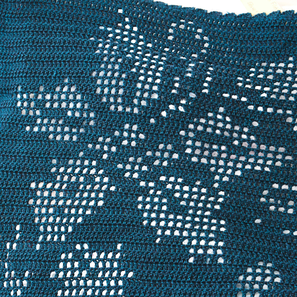 Winter Welcome Blanket