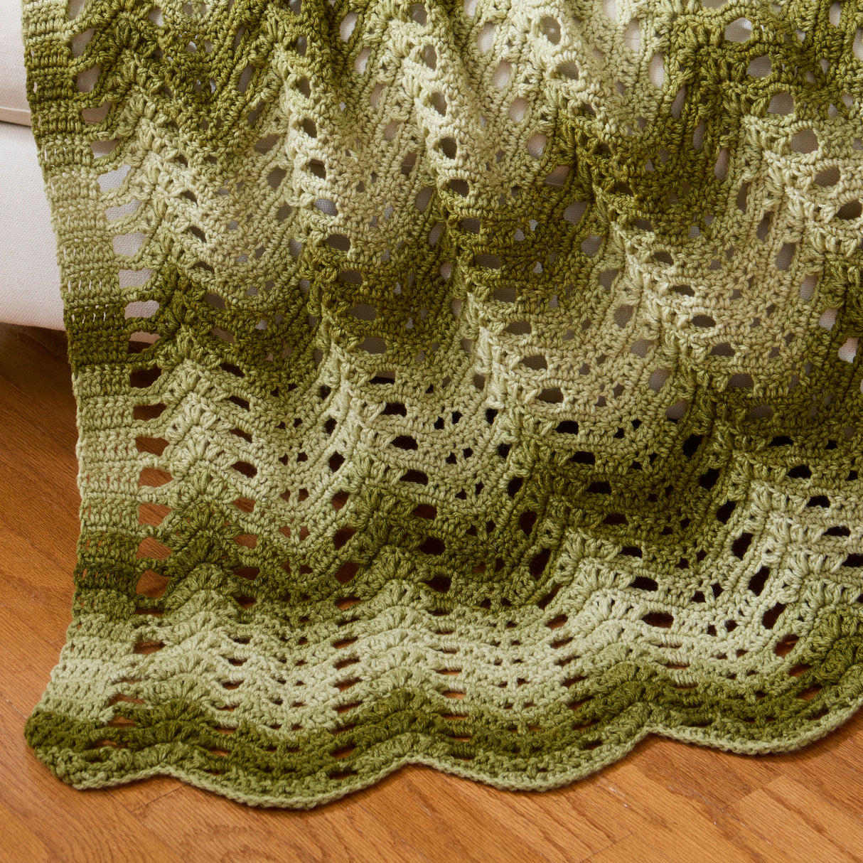 Scottish Shores Throw