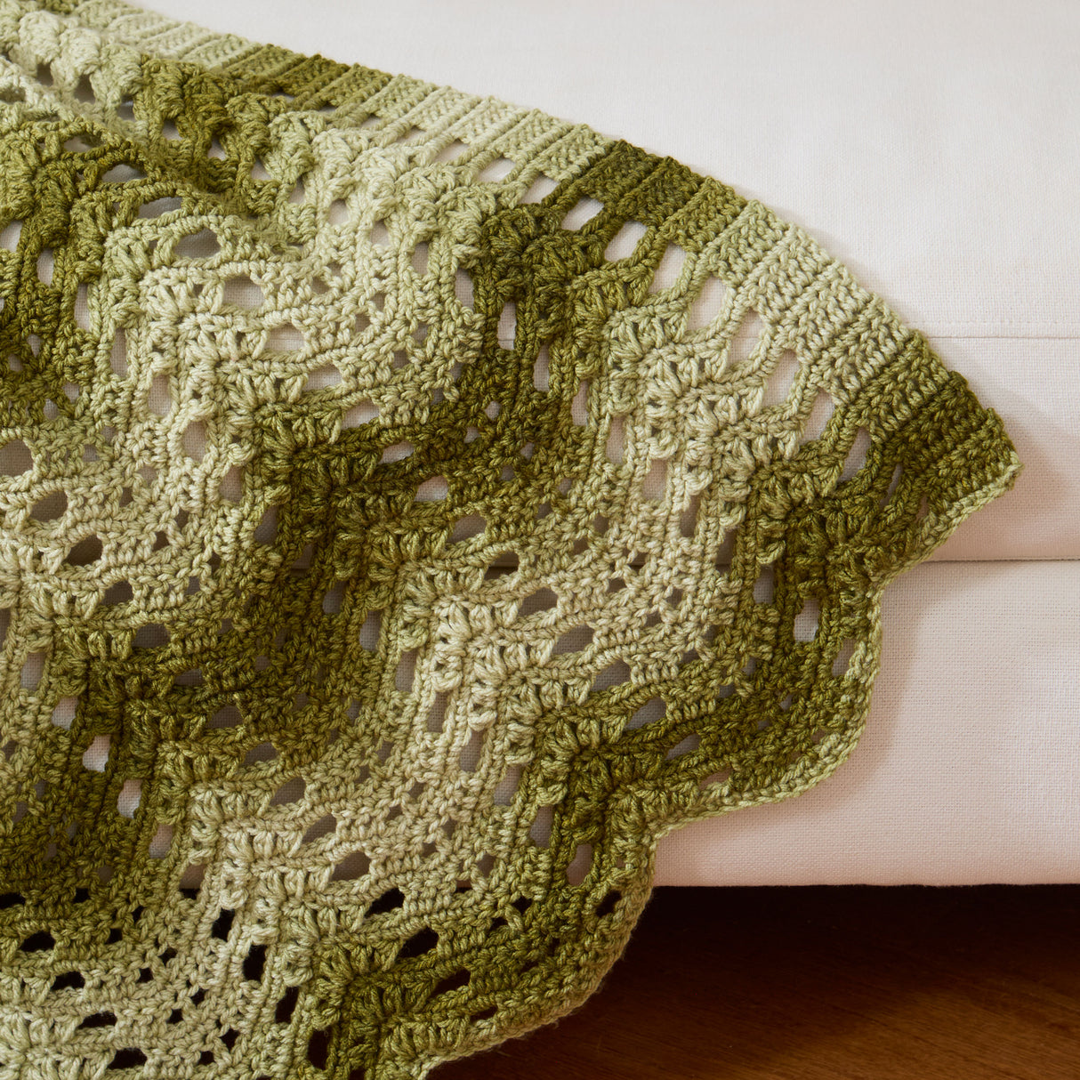 Scottish Shores Throw