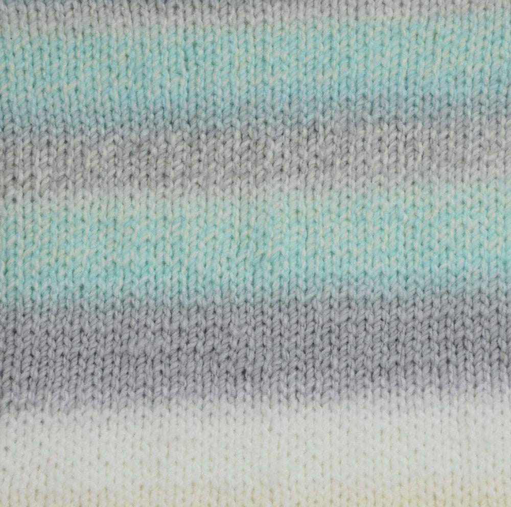 Garter Columns Throw