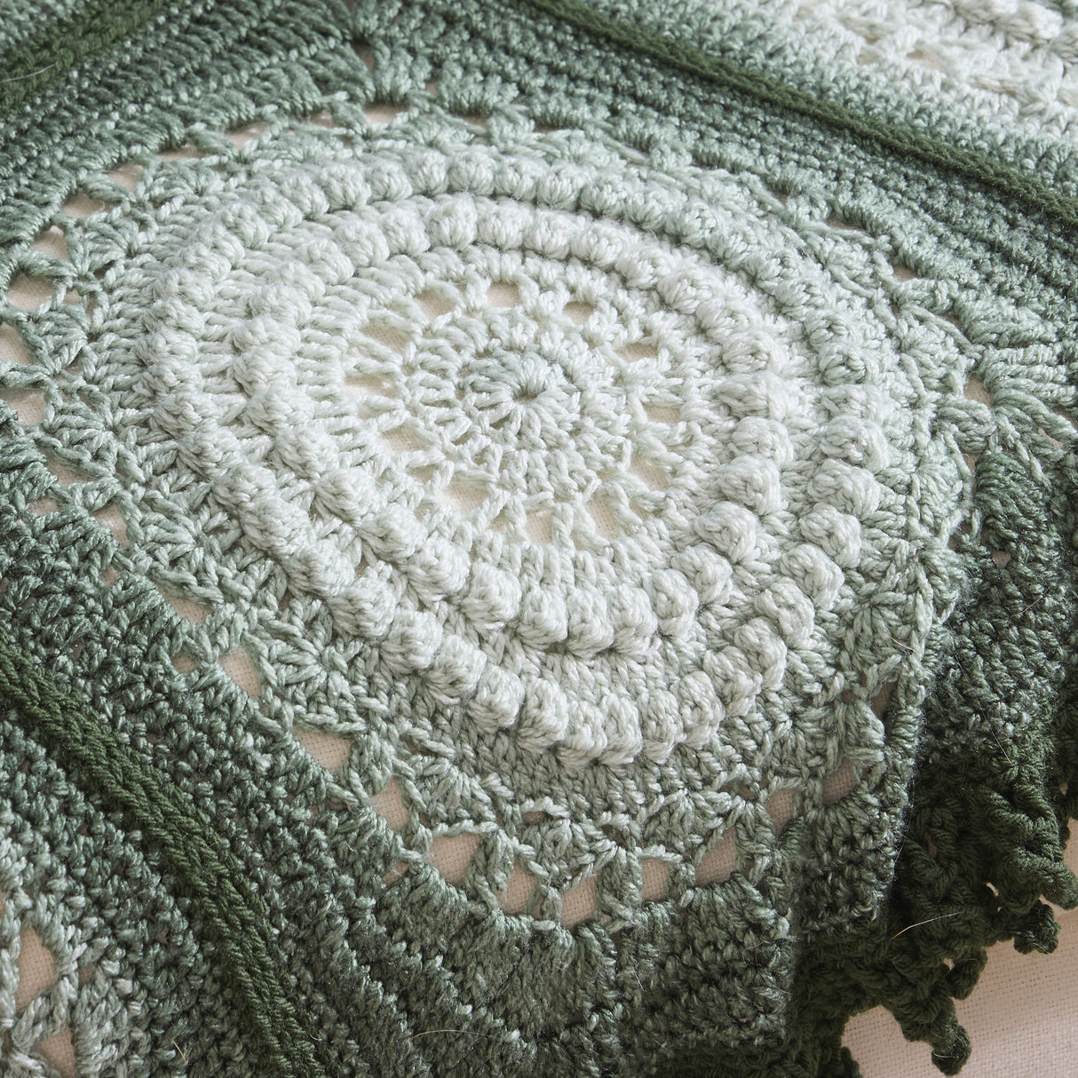 Echoing Keys Blanket