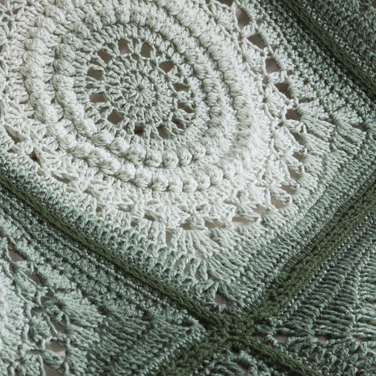 Echoing Keys Blanket