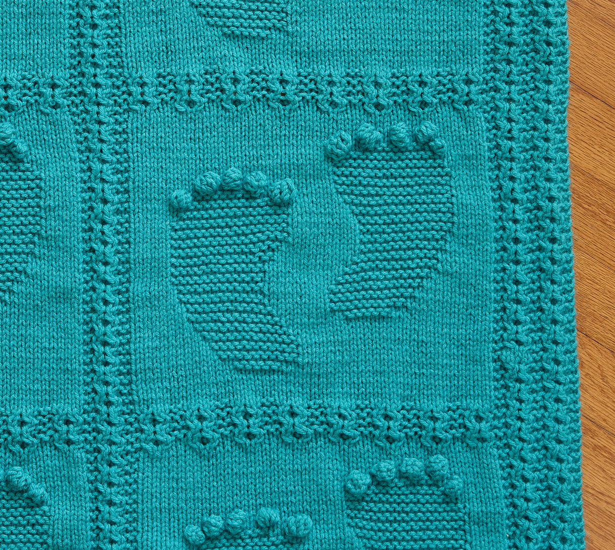 Little Steps Baby Blanket