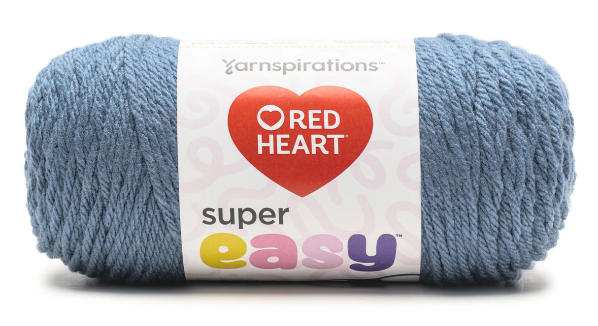 Red Heart Super Easy Yarn