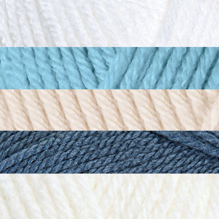 Snuggle Season Baby Blanket