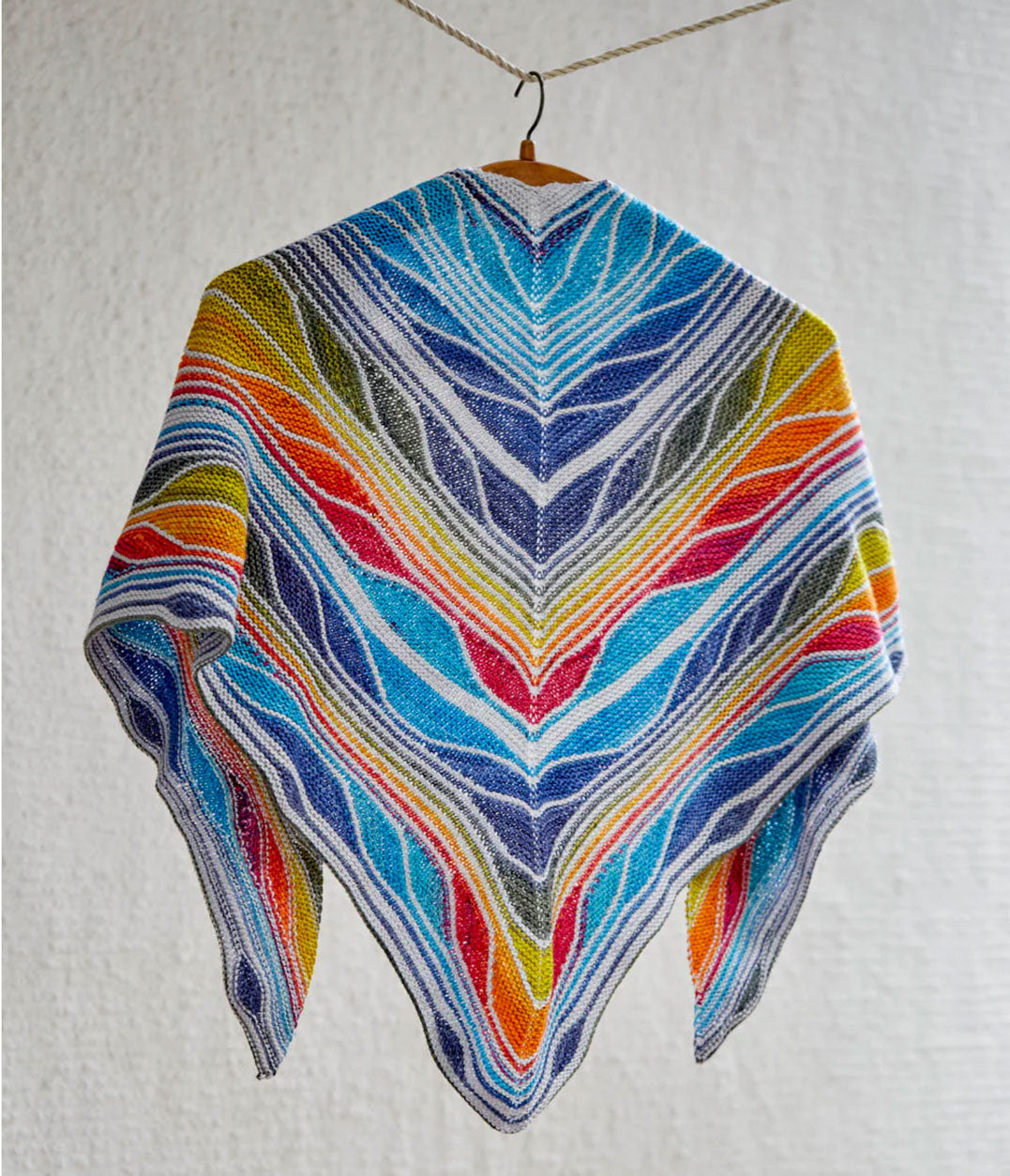 Butterfly Shawl