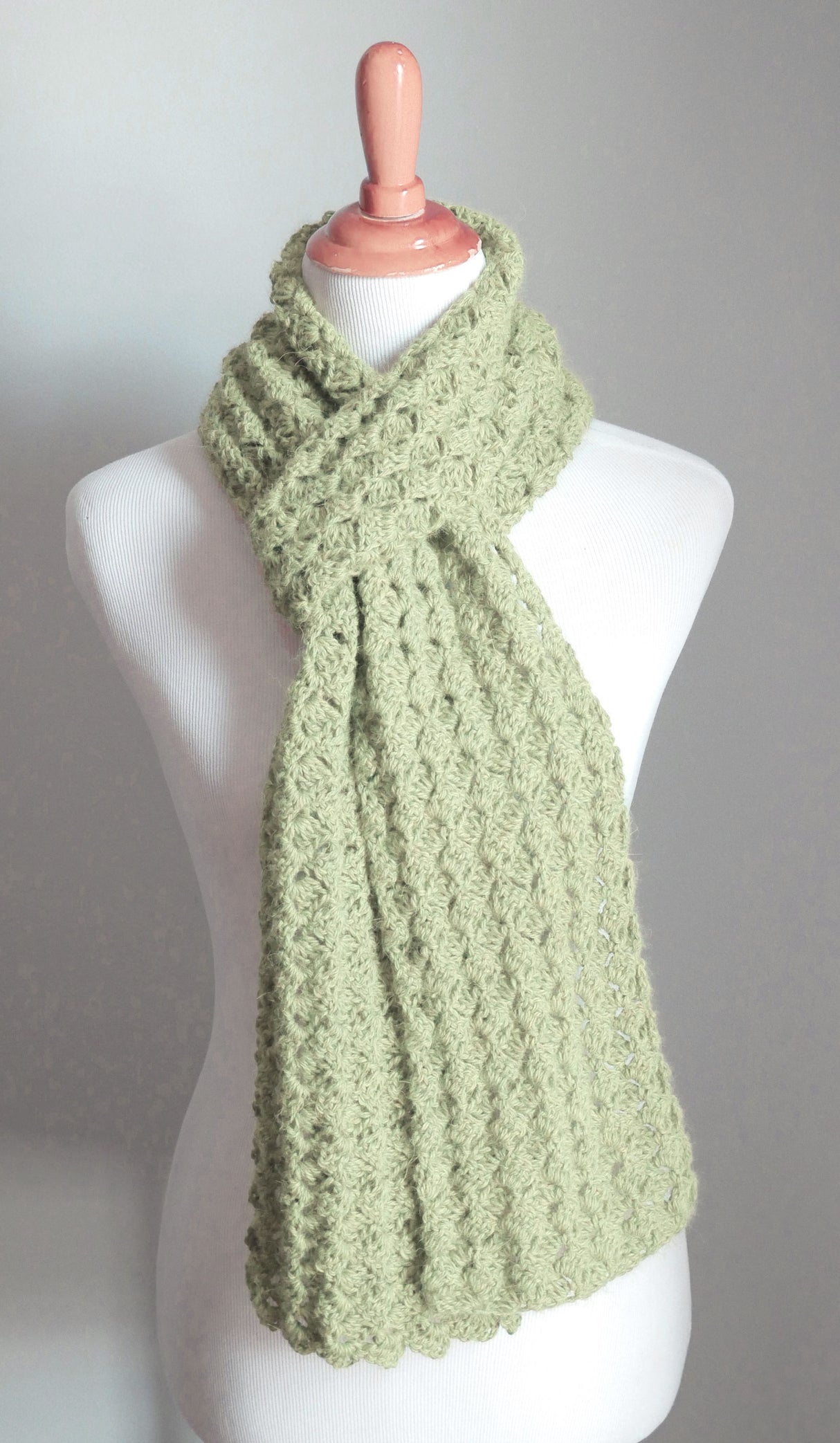 Celtic Song Scarf