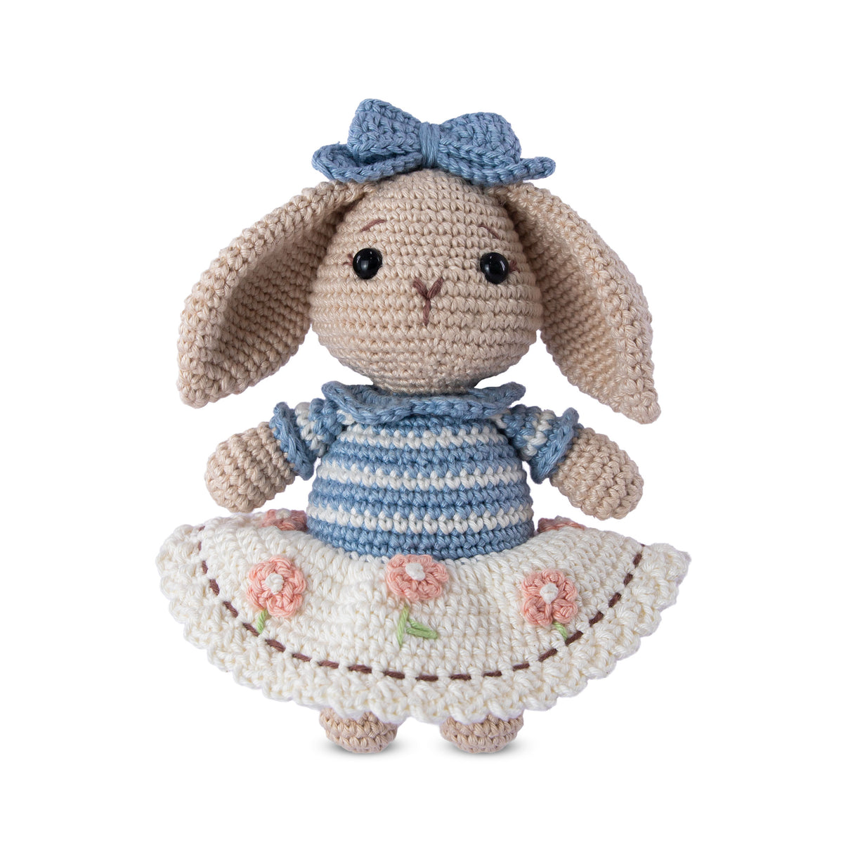 Kits de amigurumi del conejito