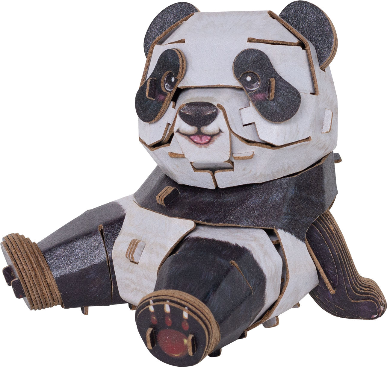 Panda Tiny 3D Animal Puzzle – Mary Maxim
