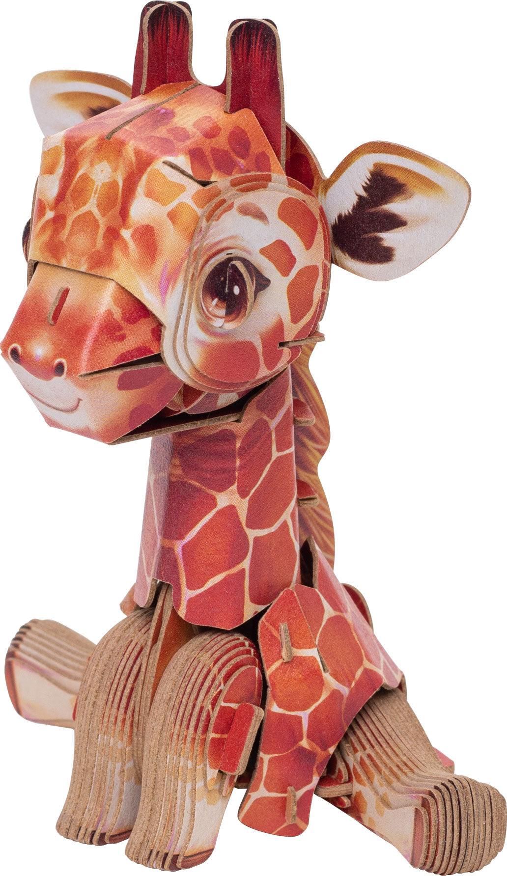 Giraffe Tiny 3D Animal Puzzle