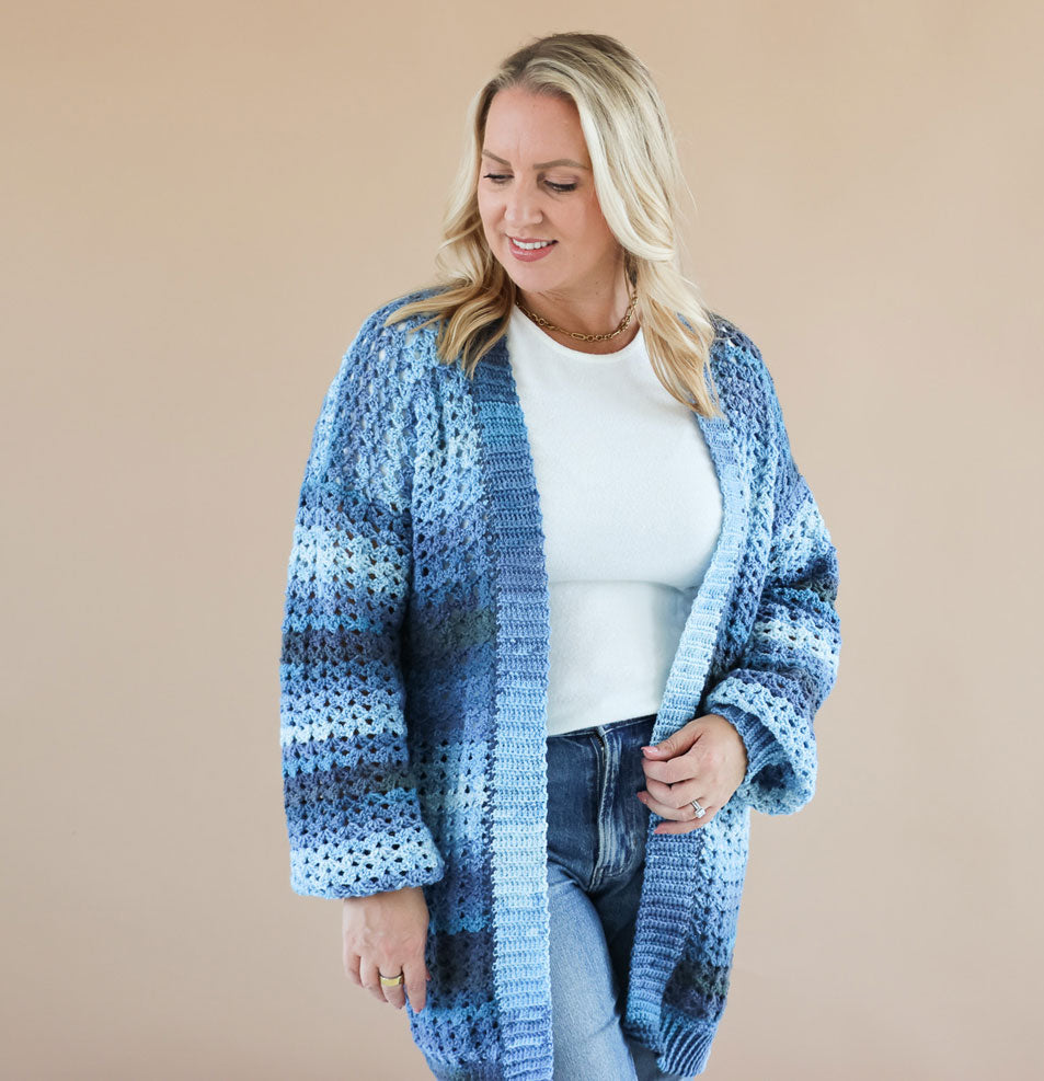The Bryce Cardigan