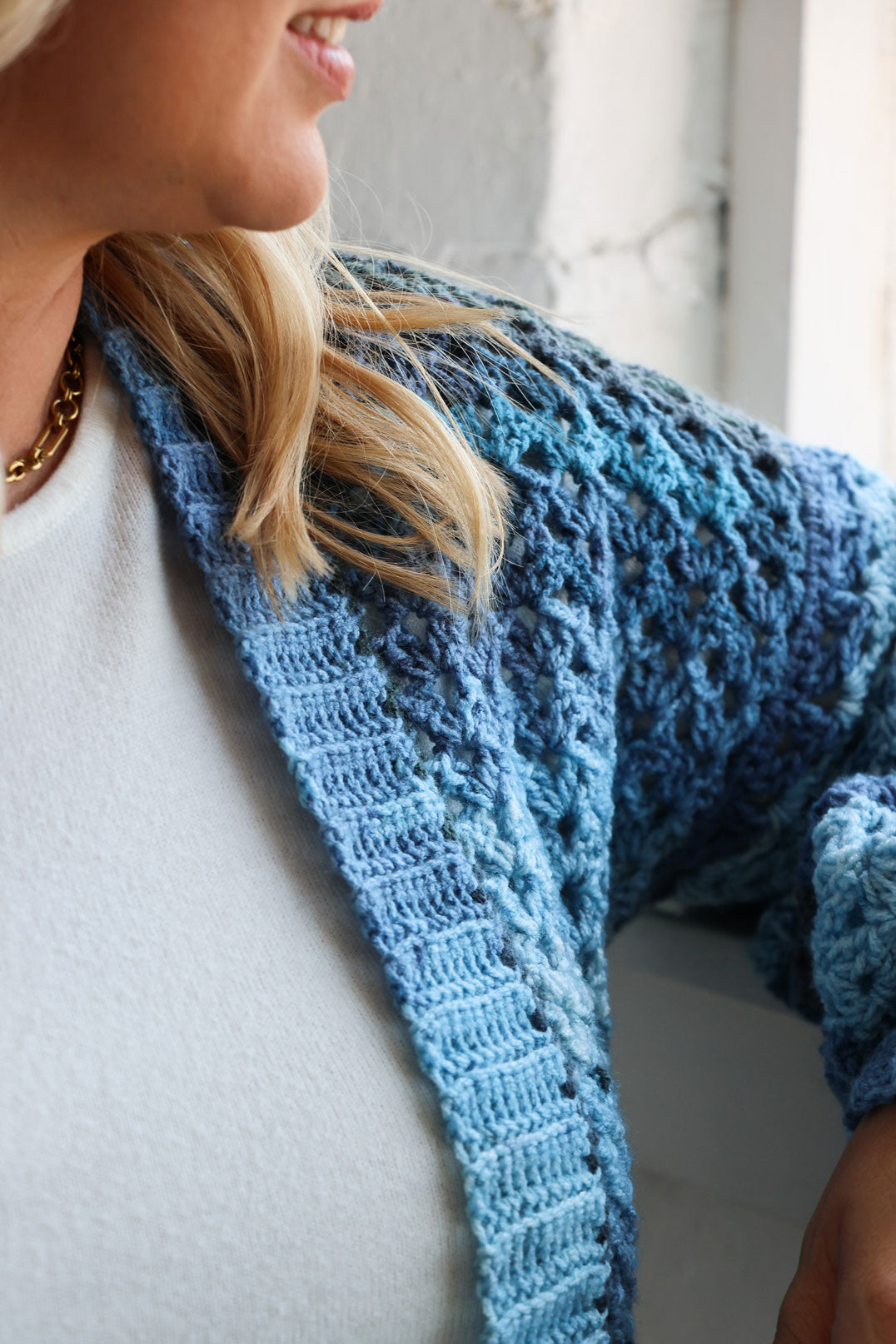 The Bryce Cardigan