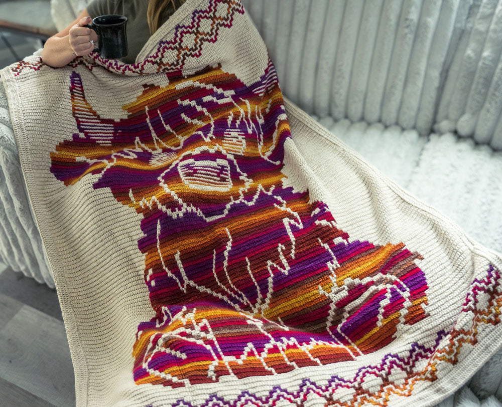 Highland Snuggle Blanket