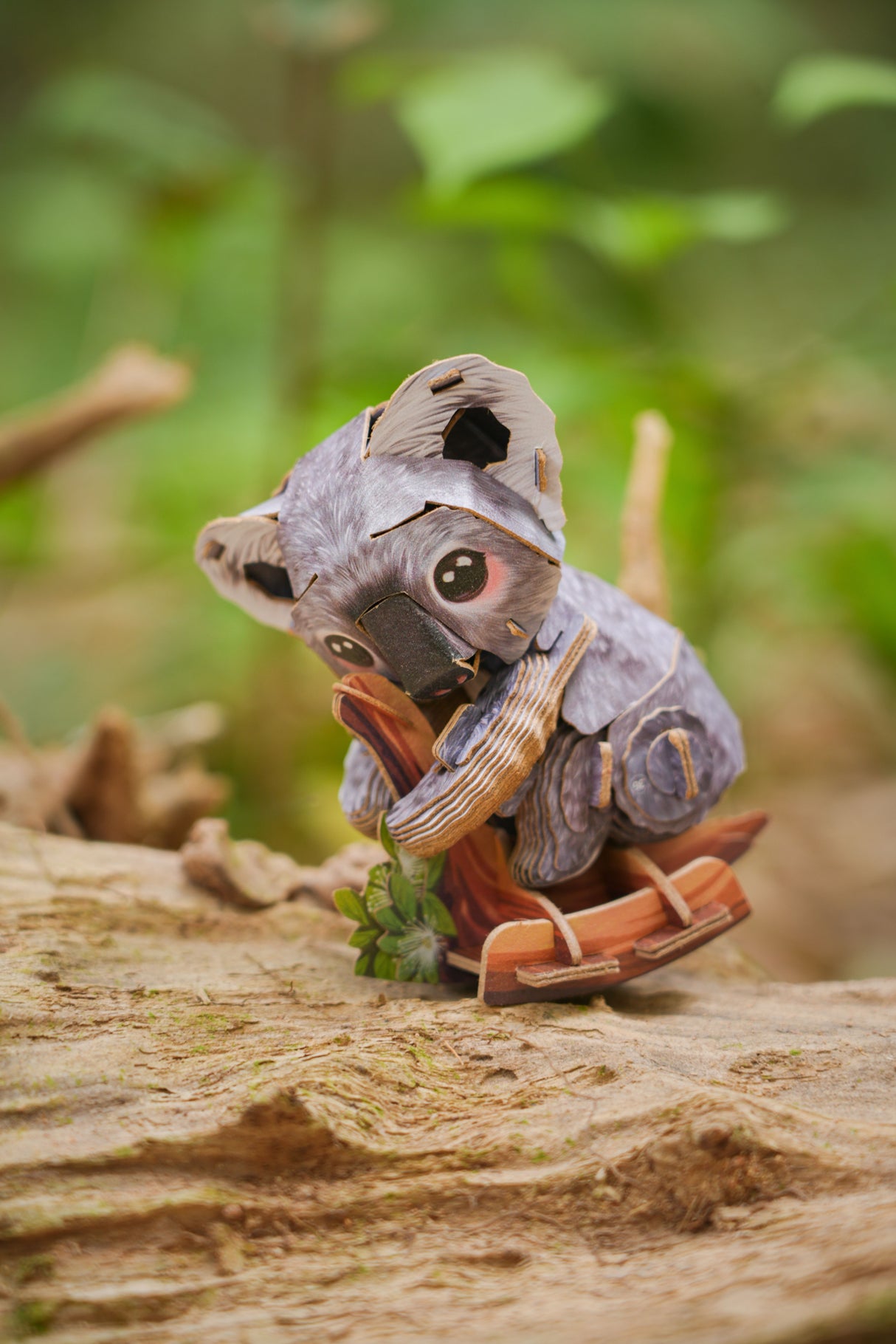 Koala Tiny 3D Animal Puzzle