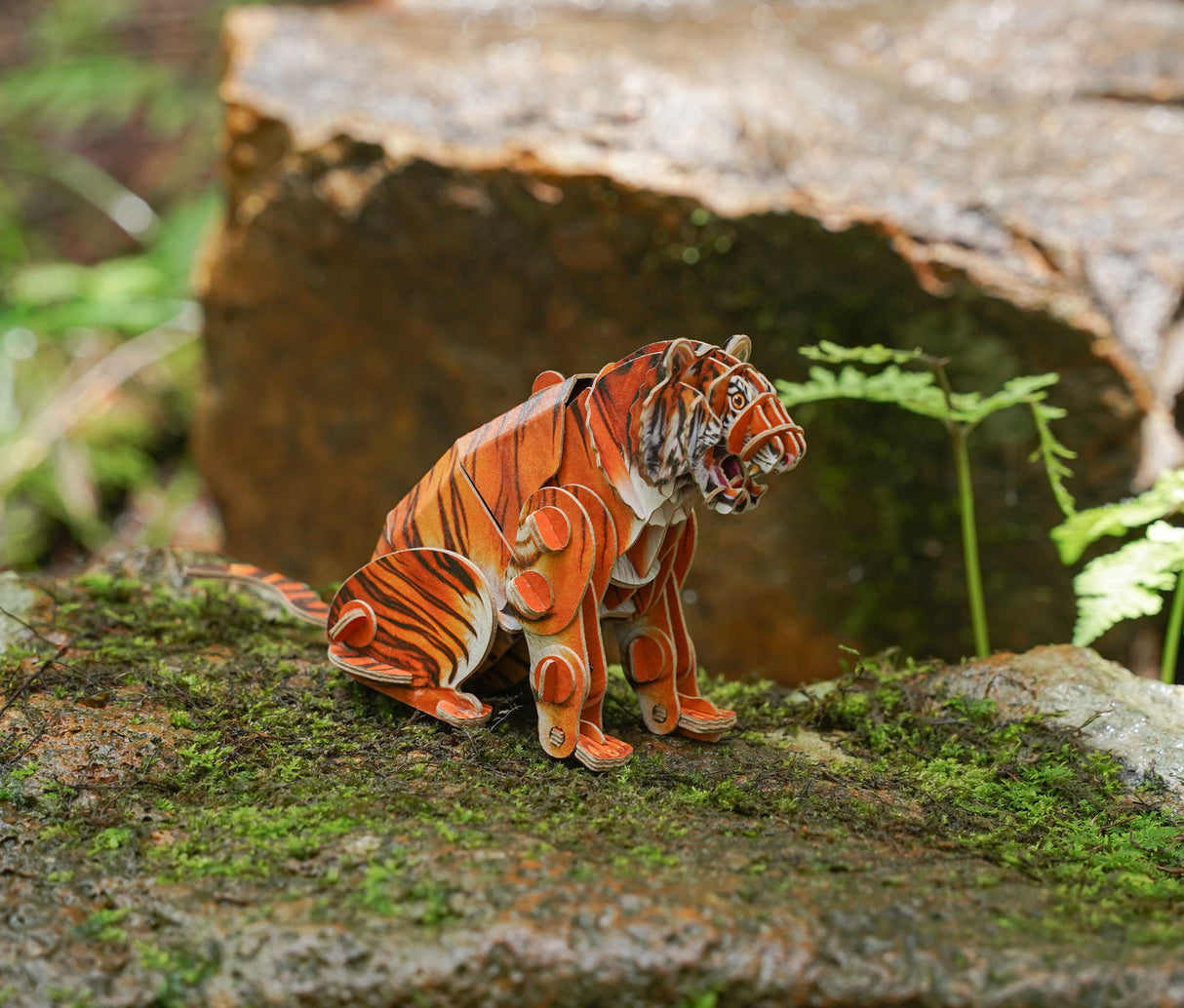 Voices of Nature - Siberian Tiger