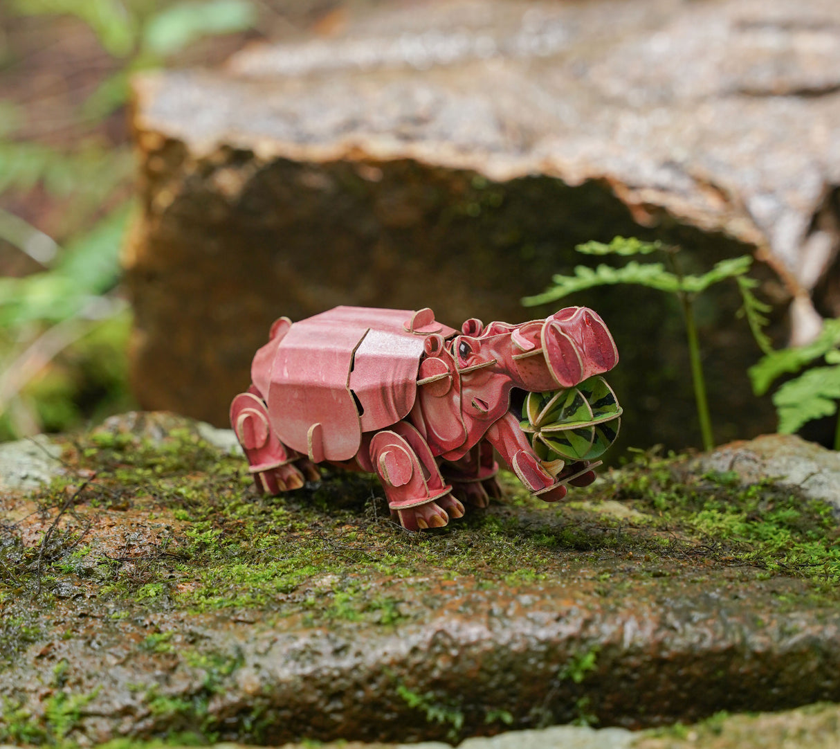 Voices of Nature- Hippo