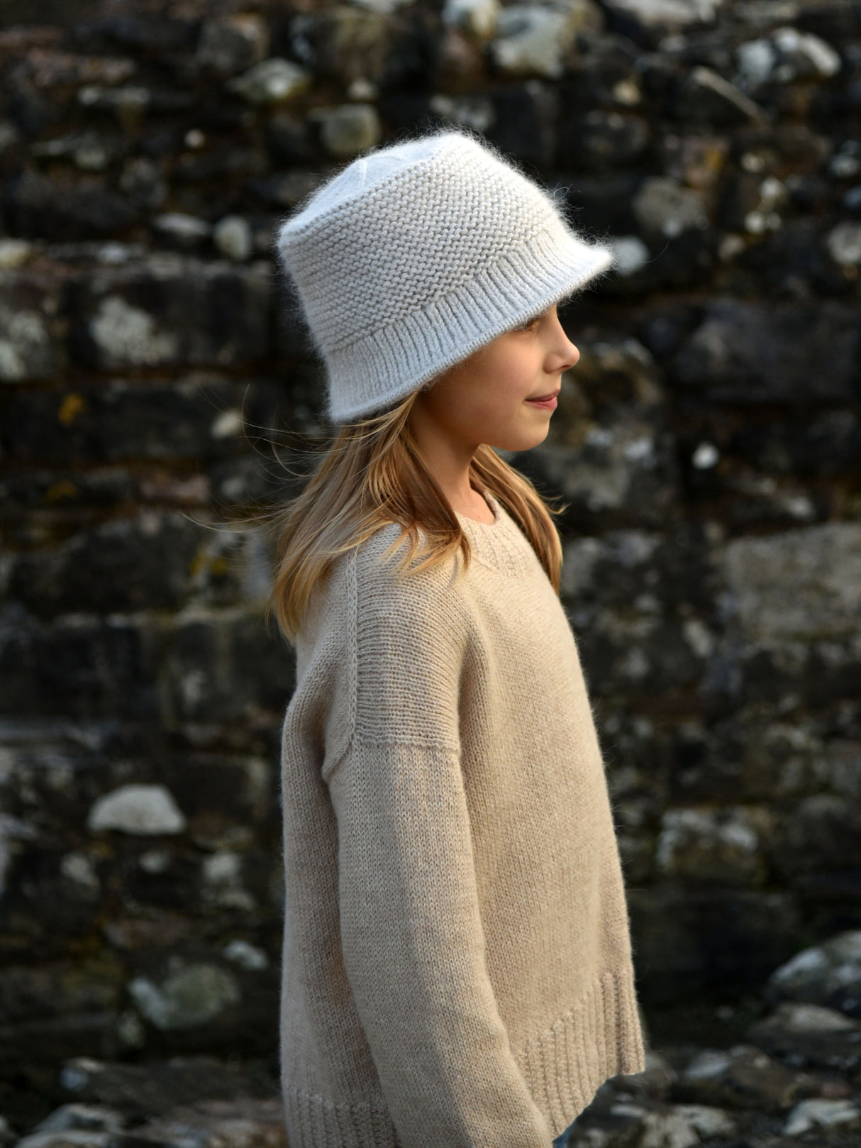 Stitchvision Bucket Hat