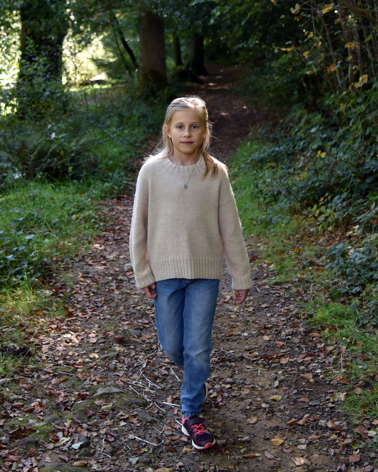 Quiet Season Sweater