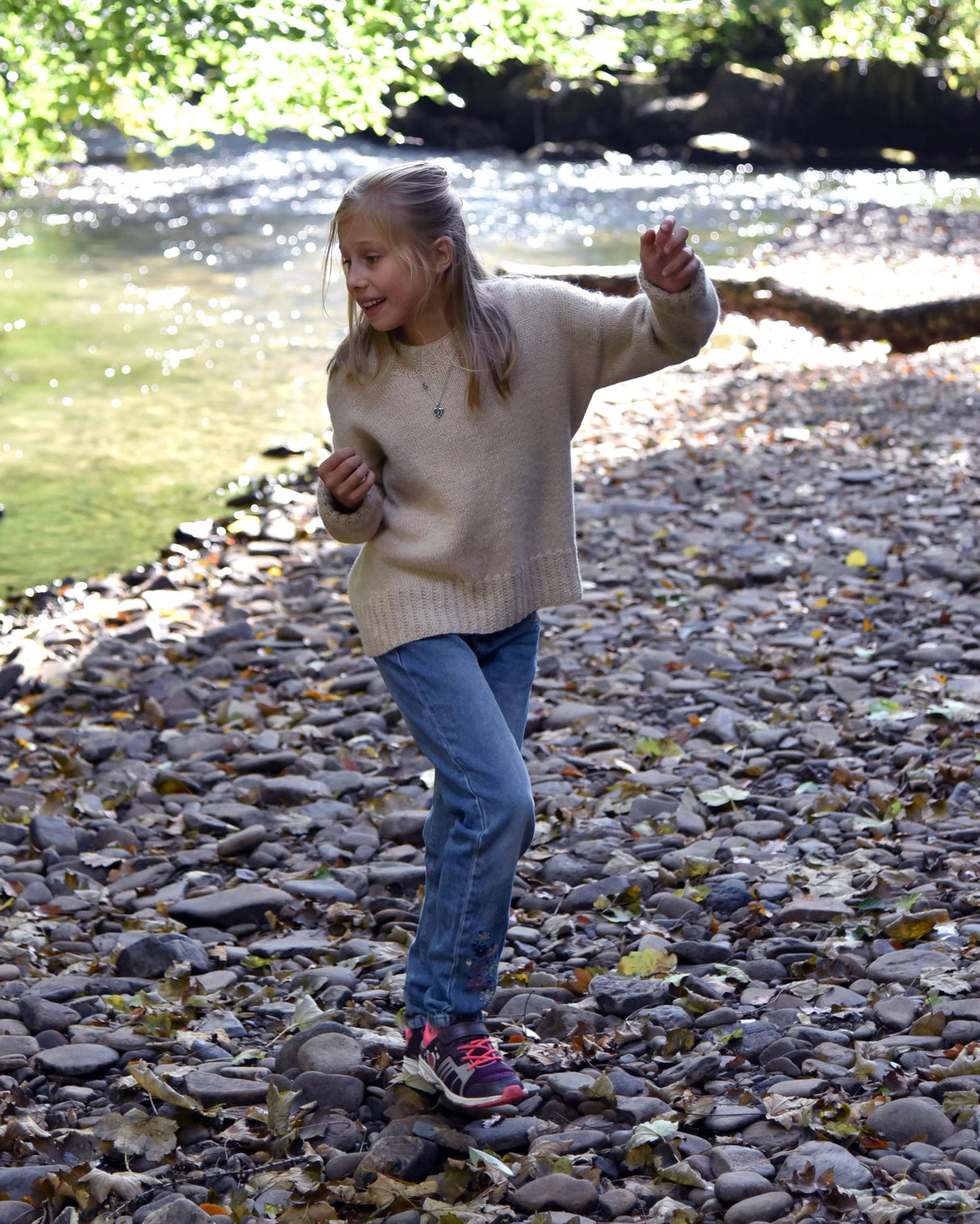 Quiet Season Sweater