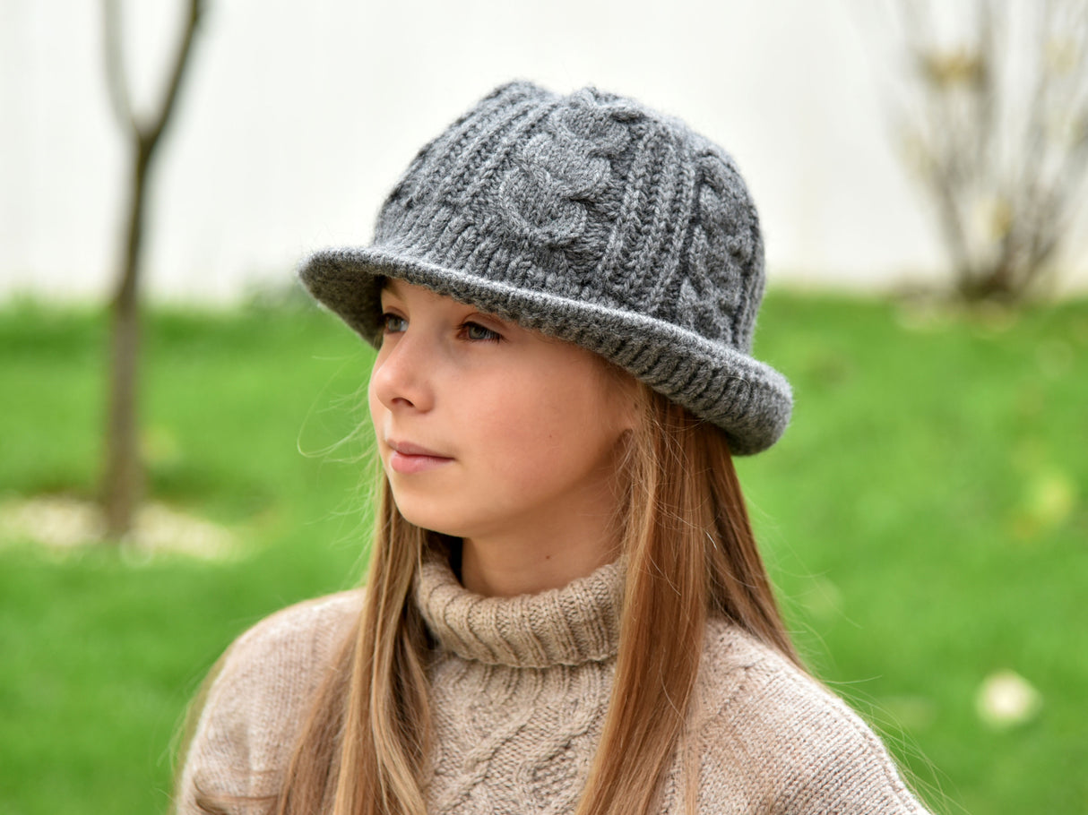 Winterberry Bucket Hat