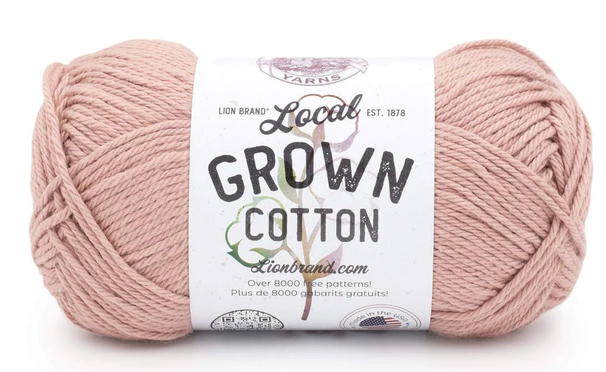 Lion Brand Local Grown Cotton Yarn
