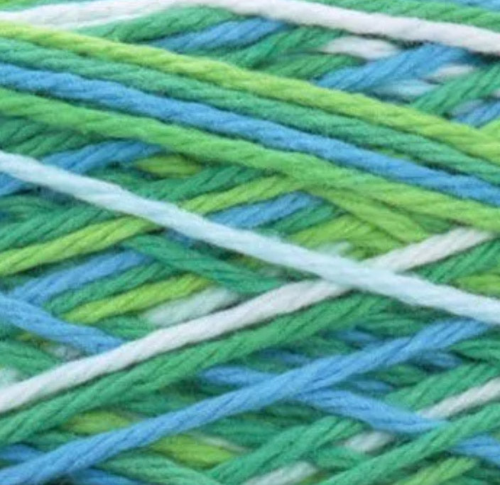 Easy Crochet Fall Leaves