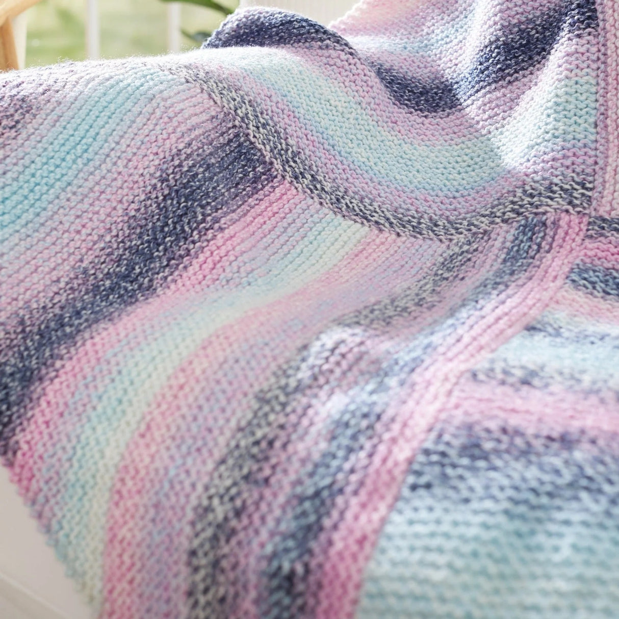 Free Square Blanket Pattern