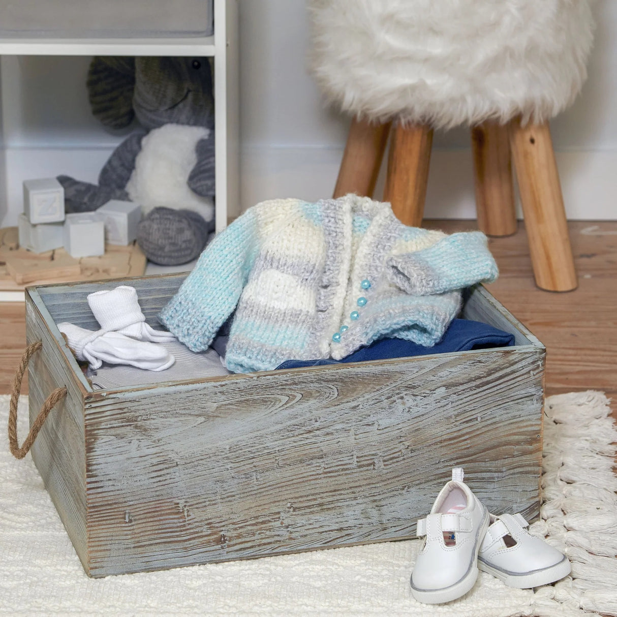 Modèle de cardigan Tippy Top Down gratuit