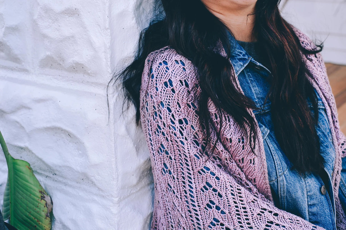 Free Melody Shawl Pattern