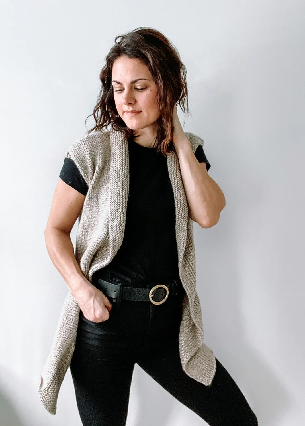 Free McInness Cardigan Pattern – Mary Maxim