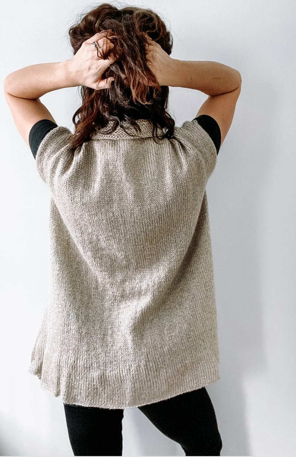 Free McInness Cardigan Pattern