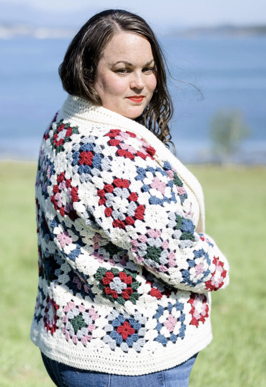 Free Granny Square Sweater Pattern