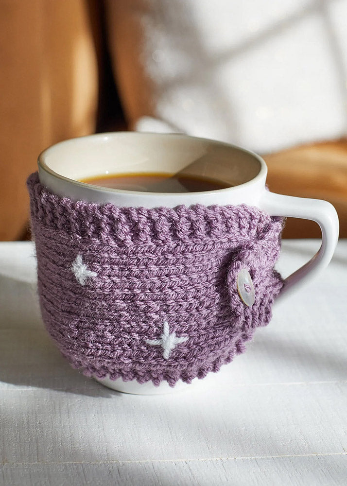 Free Mug Cozy Pattern