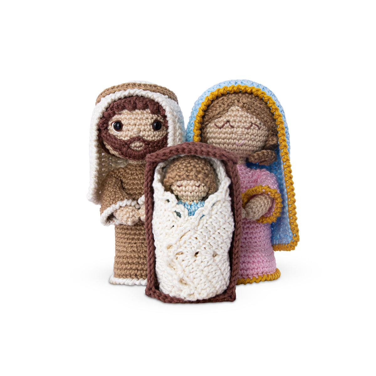 Nativity Scene -Holy Family Kit
