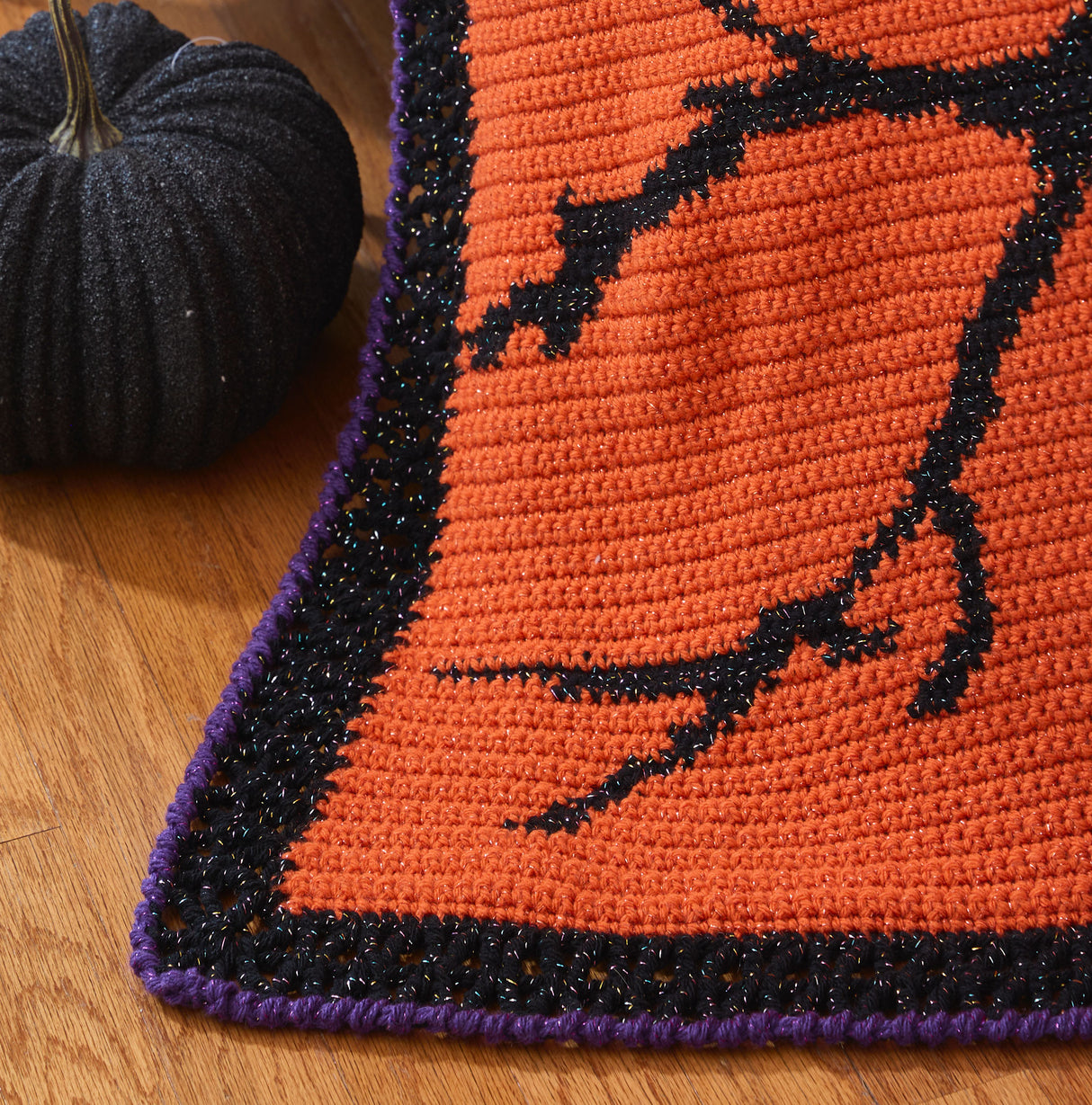 Under The Enchanted Moon Blanket