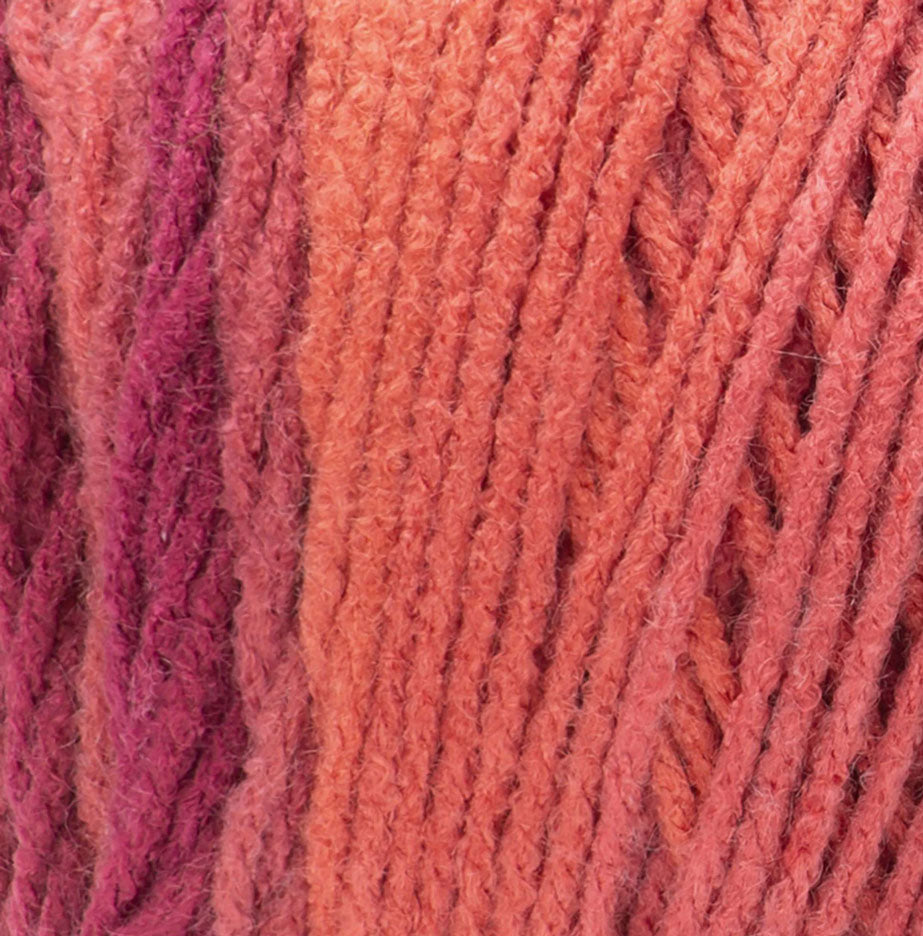 Fil ombré Super Saver Red Heart