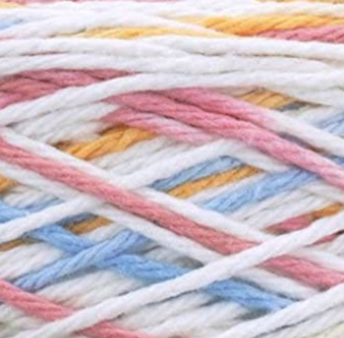 Easy Crochet Fall Leaves