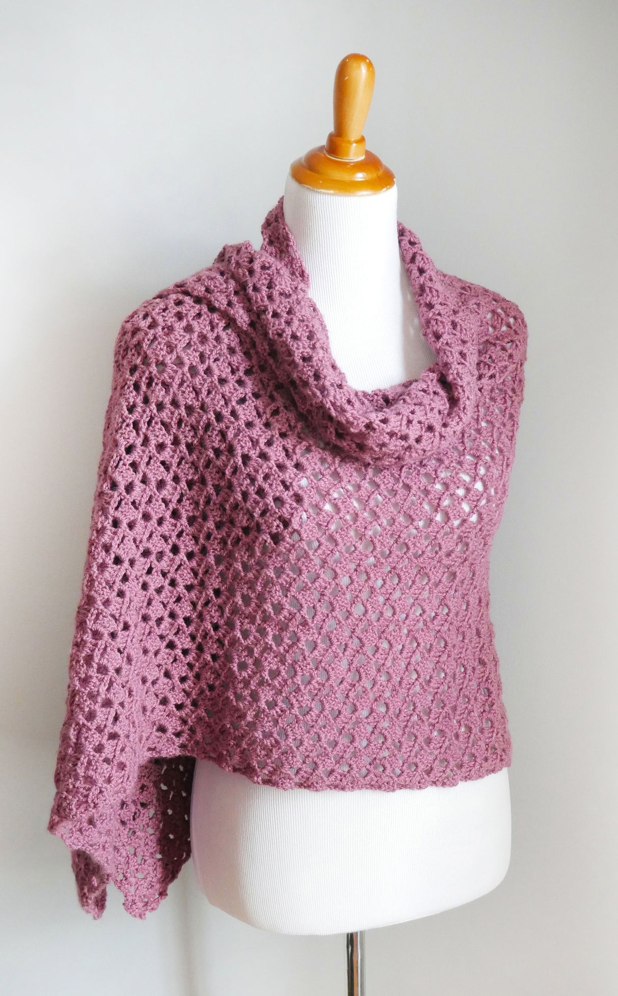 Love Letters Shawl