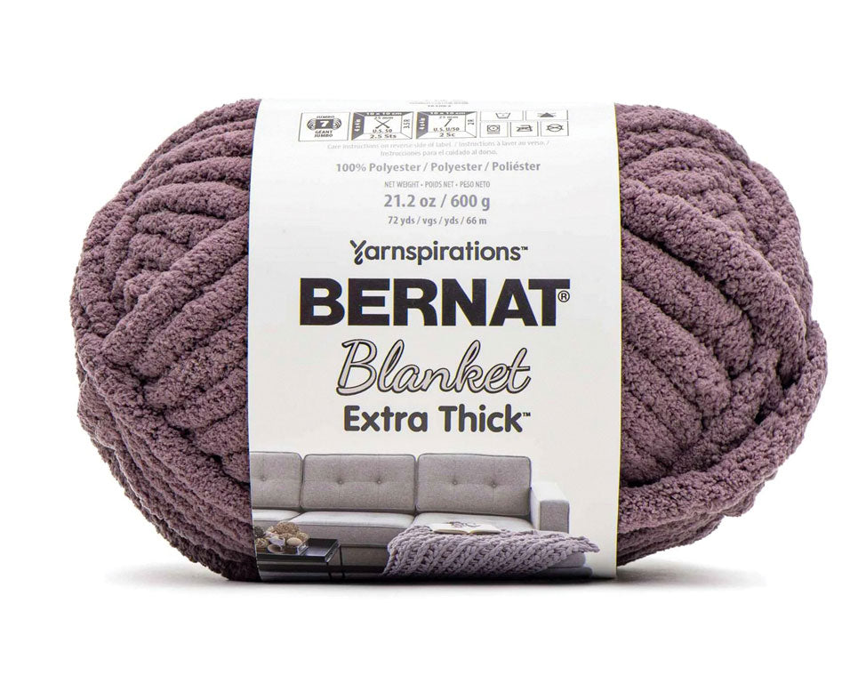 Bernat Blanket Extra Thick Yarn