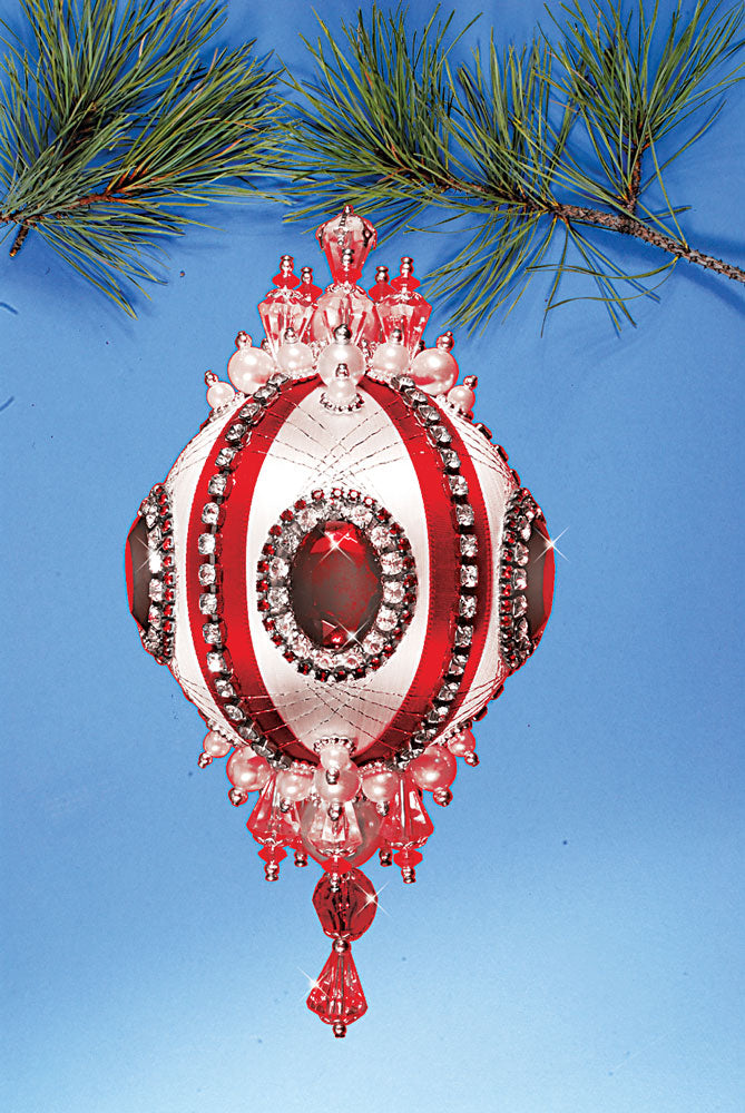 Sequin and Bead Ornament Kits